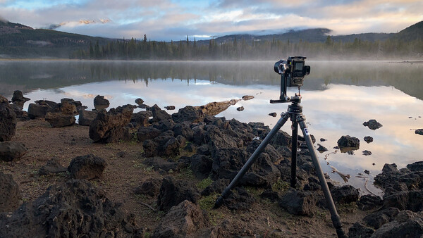 Really Right Stuff PG-01 Tripod Head Review: Throw Away Your Ball Head