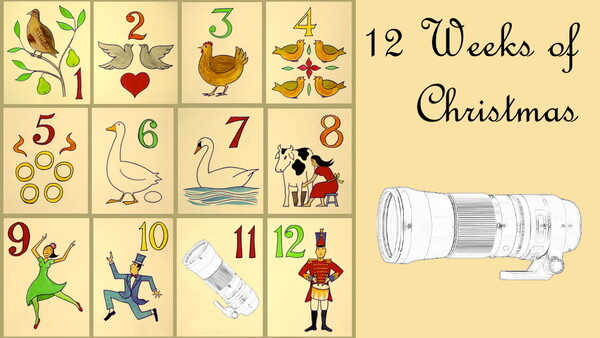 12 Weeks of Christmas: 11 Biggest Photo Facts