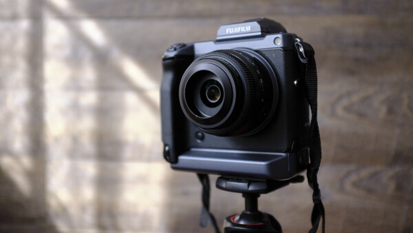 【オマケ有】GF50mm F3.5 Fujifilm GFX Fujifilm GF 50mm F3.5 R LM WR is smallest and lightest lens for
