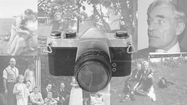 Who Do You Owe for Your Love of Photography?