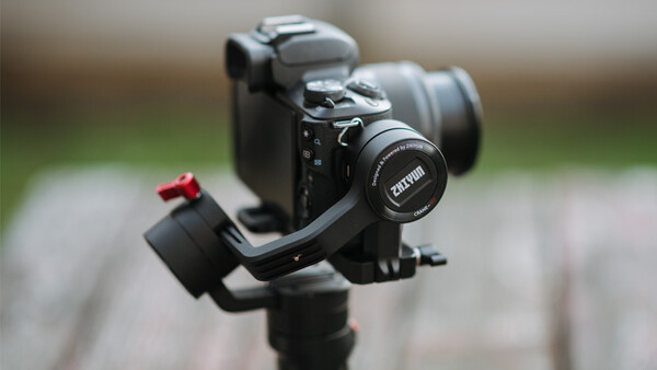 Lightweight and Feature Packed: Fstoppers Reviews the Zhiyun Crane M2 Gimbal