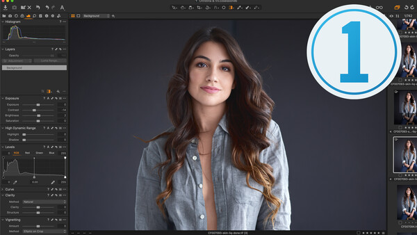 Capture One Offers Unique and Powerful Benefits For Portrait Photography