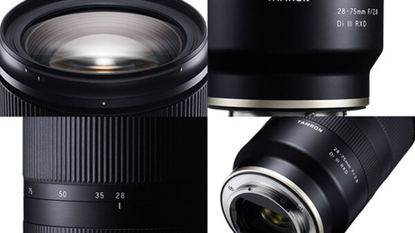 Tamron Has Many More Lenses in Store for Sony Shooters