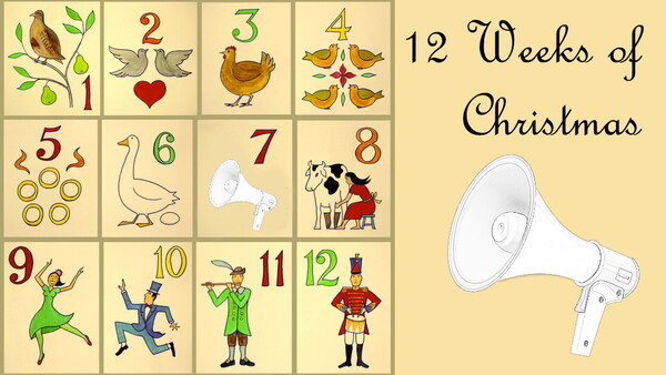 12 Weeks of Christmas: 7 of the Best Voice Assistant Commands