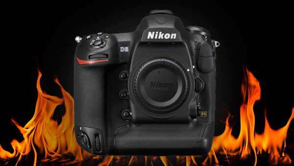 The Nikon D6 Could Be Announced in February With These Specifications