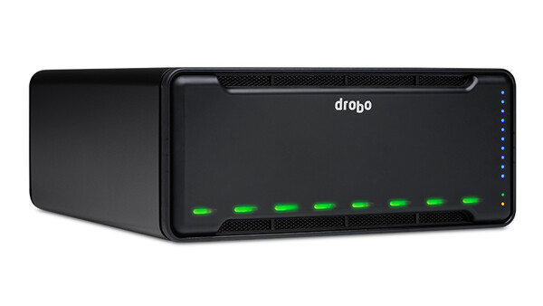Want Backup Reliability You Don’t Have to Think About? Consider Drobo