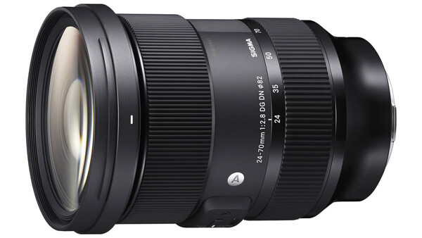Sigma 24-70mm f/2.8 DG DN Art Lens Delayed Due to High Demand