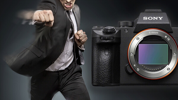 Sony Just Muscled Its Way to Top Spot for Full-Frame Camera Sales