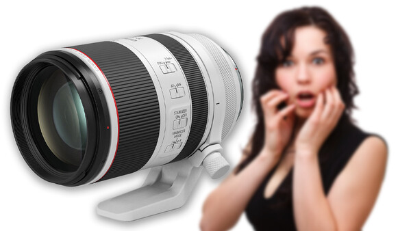 Does Canon’s New RF 70-200mm f/2.8 Lens Have a Focusing Problem?