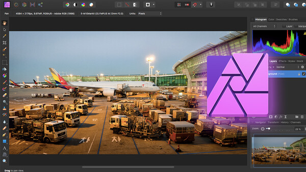 Revisiting Affinity Photo After a Few Years Away: Is It Ready for Prime Time?