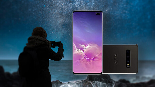 Samsung Is Making a Smartphone Camera That Should Make Astrophotographers Very Excited