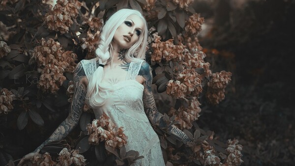 Five More Fantasy Portrait Photographers to Check out Who You're Probably Not Familiar With