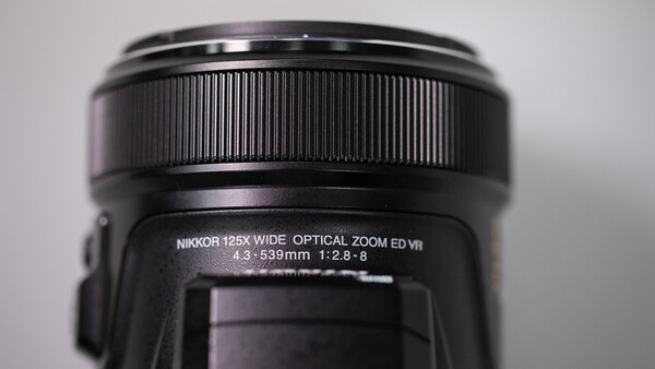 A Review: Shooting With the Nikon Coolpix P1000