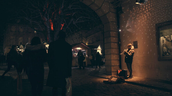 Is Low-Light Footage From the Canon C500 Mark II at ISO 12,800 Useable?