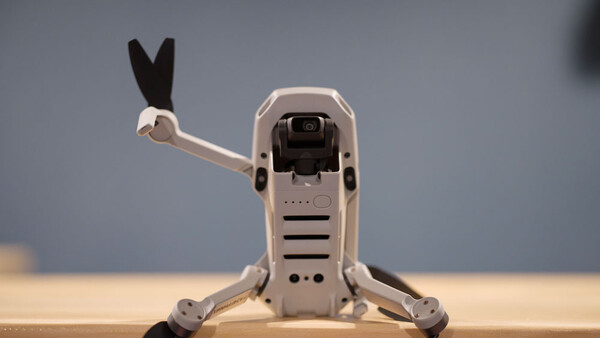 Fstoppers Reviews the DJI Mavic Mini Drone