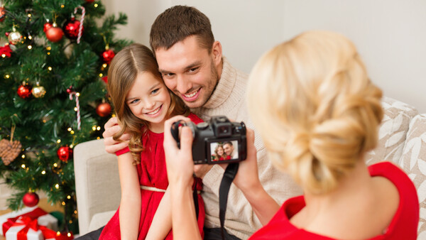 10 Tips for Taking Great Images With Your First Camera on Christmas Day