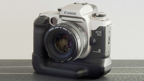 Is Canon Planning a Retro Design for the 1D X Mark III? Sadly Not