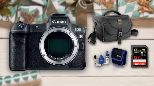Fantastic Deals From B&H for Green Monday, With Camera Bundles up to $500 Off