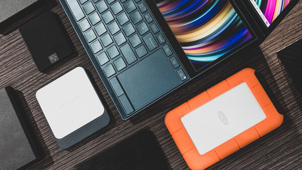 On-The-Go Digital Storage Tips for Photographers