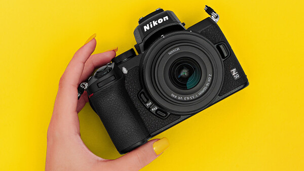 If You Don't Like the New Z 50 After 30 Days, Nikon Will Give You Your Money Back