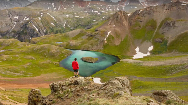 Adorama Unearthed: A Photography Series that Captures the American Rockies
