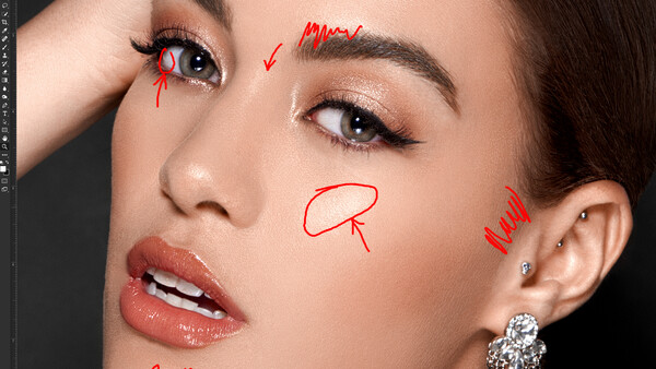 Retouching Will Never Go Away