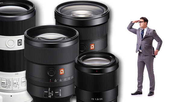 What New Lenses Can Sony Shooters Expect to See in 2020?