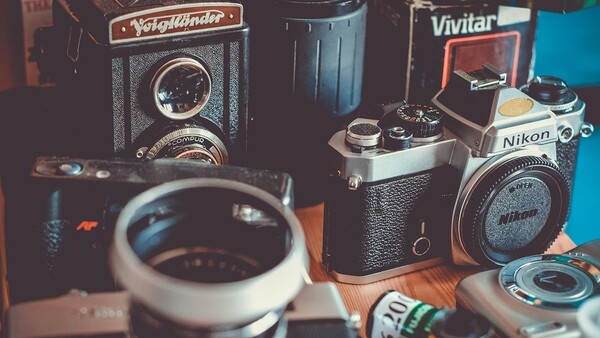 The Next Camera You Buy Should Be Film