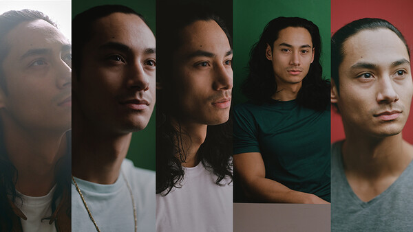 How I Shot Five Looks With Just One Light and One Lens