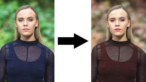 Completely Transform the Mood of an Image in Photoshop in Under Five Minutes