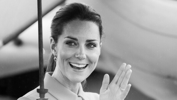 Duchess of Cambridge Photographs Holocaust Survivors for 75th Anniversary of Auschwitz Liberation