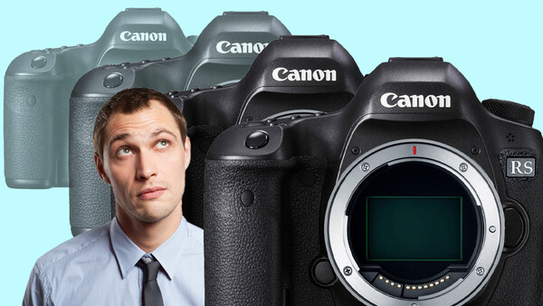 If Canon Is Releasing Four Full-Frame Cameras This Year, What Should They Be?