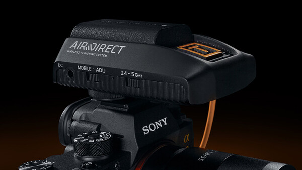 Tether Tools Air Direct Wireless Tethering System is Now Available for Shipping