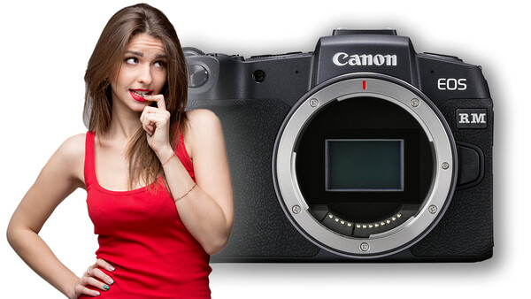 Is Canon Going to Make an APS-C Mirrorless Camera with an RF Mount?