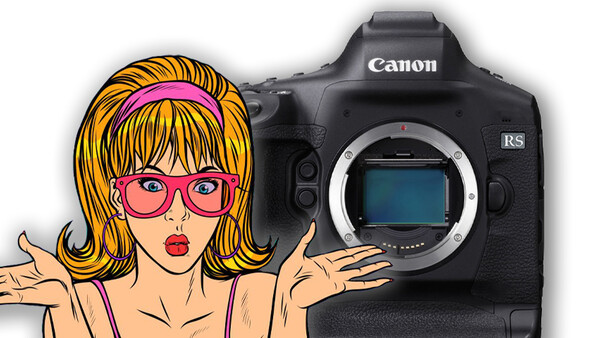 Is Canon About to Announce a 45-Megapixel Mirrorless Camera That Shoots 8K Video and Stills at 20 Frames per Second?