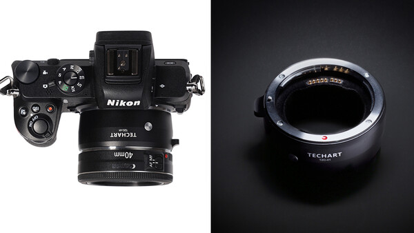 Want to Adapt Your Canon EF Glass to a Nikon Z Camera? Problem Solved