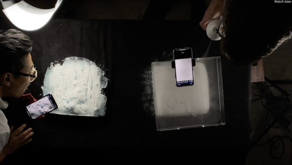 Apple Documents Science Experiments in a Beautiful Way
