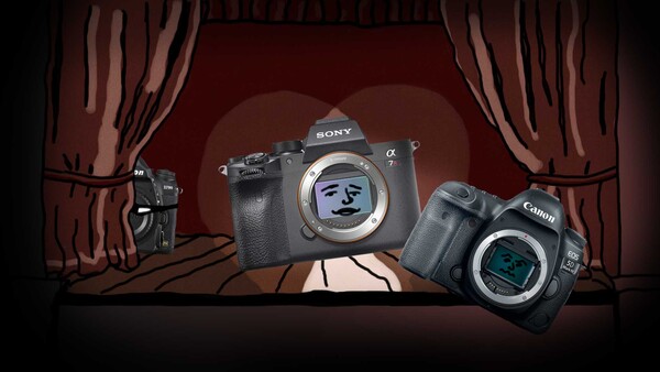 DSLR or Mirrorless: Fears of Being Replaced