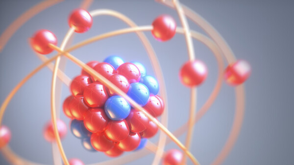Scientists Record Incredible Footage of Atoms Bonding