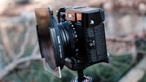 Fstoppers Reviews the Haida M7 Filter Holder