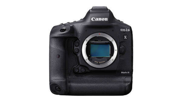 Canon Announces the 1D X Mark III: A True Powerhouse Camera for Professionals