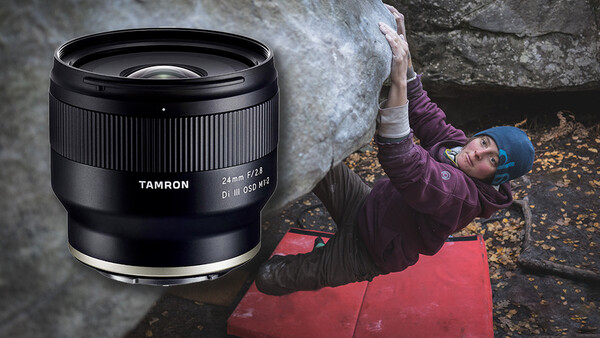 Dull, Brilliant, Disappointing, Fun: Fstoppers Reviews the Tamron 24mm f/2.8 for Sony