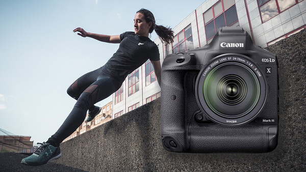 If the Canon 1D X Mark III Is This Good, Why Would Sports Shooters Ever Want a Mirrorless Version?