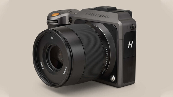 My Week With a Hasselblad