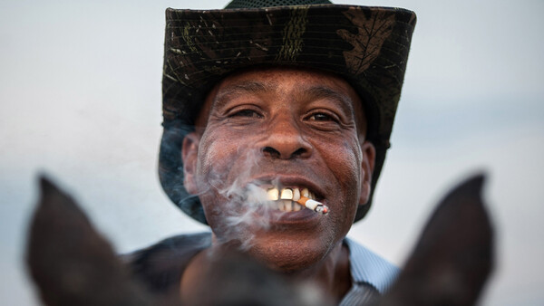 Fstoppers Interviews Rory Doyle About the Delta Hill Riders Project