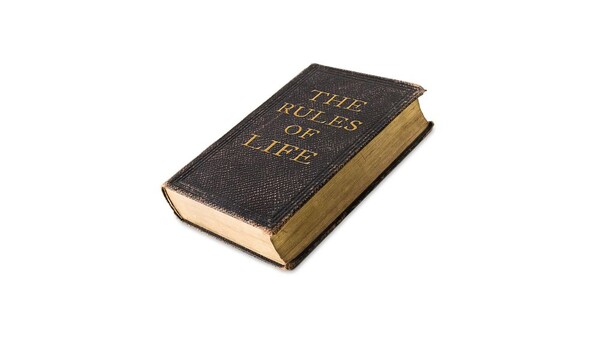 Top Five Life Rules for Photographers