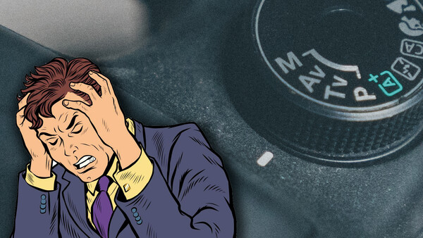 Aperture and Shutter Priority Modes Are Dead: It's Time to Get Rid of Them
