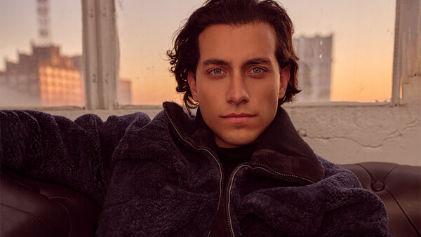 How I Shot Celebrity Rob Raco of Netflix’s Riverdale for the Cover of Creators Magazine