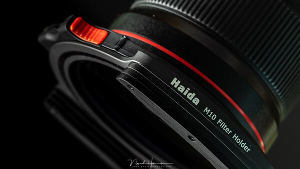 A Review of the New Haida M10 Filter System and Red Diamond Filters