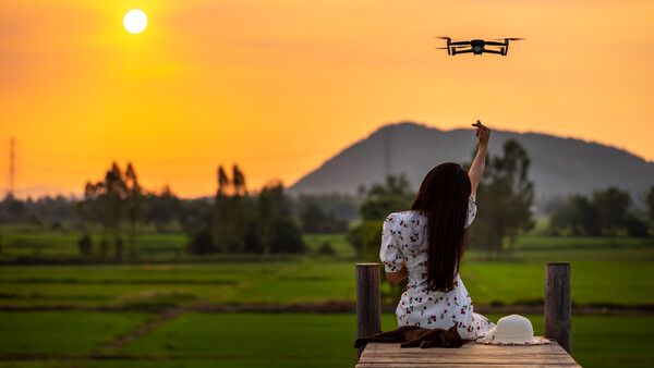 Arrest of Man Flying Drone Prompts Court Case, Judge Rules Against Banning Drones in Parks